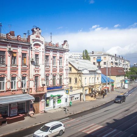 Heroiv Kharkova Avenue 38-64 Bagian luar foto